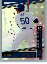 2020 Panini Chronicles Unparallelled Astral #29 Mookie Betts