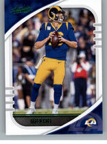 2020 Panini Absolute Retail Green #59 Jared Goff
