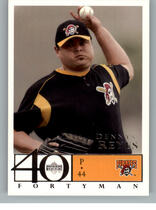 2003 Upper Deck 40-Man #704 Dennys Reyes