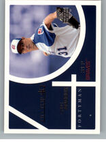 2003 Upper Deck 40-Man #839 Greg Maddux