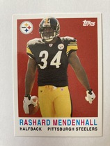 2008 Topps Turn Back the Clock #2 Rashard Mendenhall