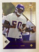 2008 SP Rookie Edition #120 Erin Henderson