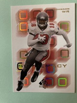 2000 SP Authentic Supremacy #S10 Keyshawn Johnson