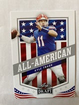 2021 Leaf Draft #47 Kyle Trask