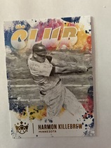 2021 Panini Diamond Kings The Club #TC-4 Harmon Killebrew