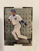 2000 Upper Deck Hitters Club Eternals #6 Derek Jeter