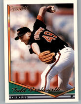 1994 Topps Gold #242 Todd Frohwirth