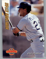 1994 Pinnacle Churchs Hometown Stars #22 Phil Plantier