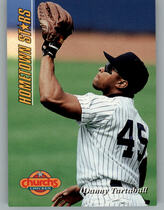 1994 Pinnacle Churchs Hometown Stars #23 Danny Tartabull