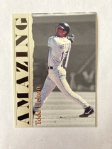 2001 Royal Rookies Amazing Todd Helton #A5 Todd Helton