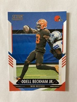 Odell Beckham Jr. Trading Card Values | Sportlots Price Guide