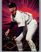 1994 Ultra All Rookie Team #10 Dave Staton