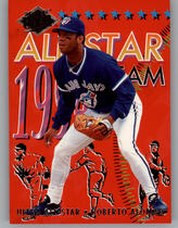 1994 Ultra All Stars #3 Roberto Alomar