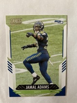 2021 Score Base Set #271 Jamal Adams