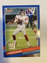 2021 Donruss Retro 1991 #91-15 Daniel Jones