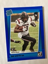 2021 Donruss Press Proof Blue #315 Shi Smith