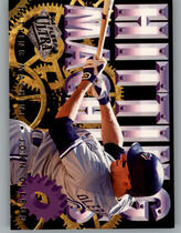 1994 Ultra Hitting Machines #8 John Olerud