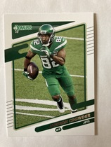 2021 Donruss Base Set #40 Jamison Crowder