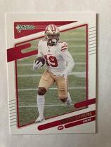 2021 Donruss Base Set #55 Deebo Samuel