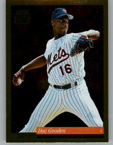 1994 Score Gold Rush #22 Dwight Gooden