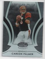 2007 Leaf Certified Certified Skills #CS-1 Carson Palmer