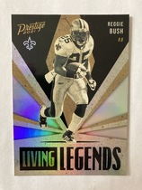 2021 Panini Prestige Living Legends #LL-2 Reggie Bush