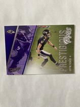 2021 Panini Prestige Prestigious Pros #19 Justin Tucker