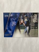 2021 Panini Prestige Prestigious Pros #14 Russell Wilson