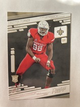 2021 Panini Prestige #264 Payton Turner