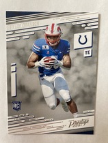 2021 Panini Prestige #280 Kylen Granson