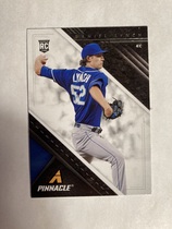 2021 Panini Chronicles Pinnacle #16 Daniel Lynch
