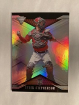 2021 Panini Chronicles Titanium #2 Tyler Stephenson