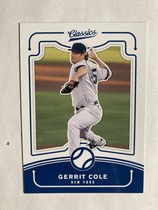 2021 Panini Chronicles Classics #21 Gerrit Cole