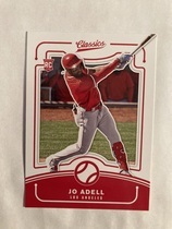 2021 Panini Chronicles Classics #25 Jo Adell