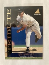 1994 Pinnacle Tribute #TR2 Jim Abbott