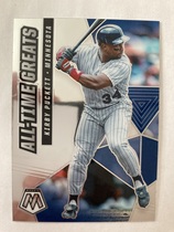 2021 Panini Mosaic All-Time Greats #ATG8 Kirby Puckett