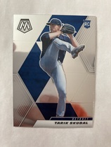 2021 Panini Mosaic #246 Tarik Skubal