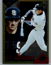 1994 Score Rookie & Traded Gold Rush #RT146 Keith Lockhart
