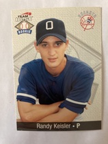 1999 Team Best Rookies #44 Randy Keisler