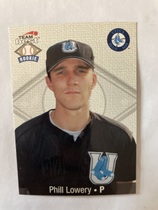 1999 Team Best Rookies #52 Phill Lowery