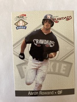 1999 Team Best Rookies #74 Aaron Rowand