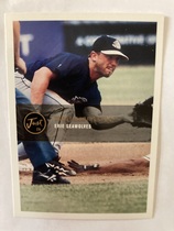2000 Just Base Set #35 Trent Durrington