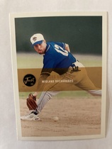 2000 Just Base Set #36 Josue Espada