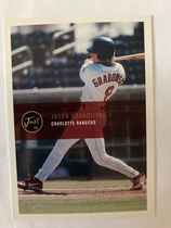 2000 Just Base Set #43 Jason Grabowski