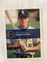 2000 Just Base Set #62 Steve Medrano