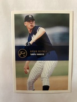 2000 Just Base Set #81 Brian Reith