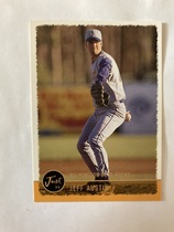1999 Just Base Set #56 Jeff Austin