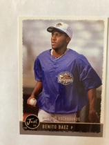 1999 Just Base Set #57 Benito Baez