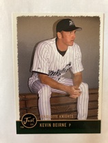 1999 Just Base Set #58 Kevin Beirne