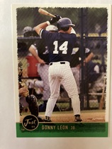 1999 Just Base Set #108 Donny Leon